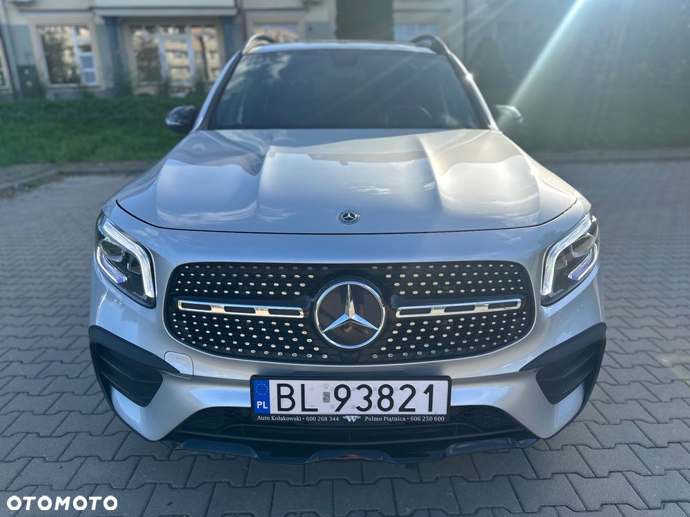 Mercedes-Benz GLB 250 4-Matic AMG Line 8G-DCT - 1