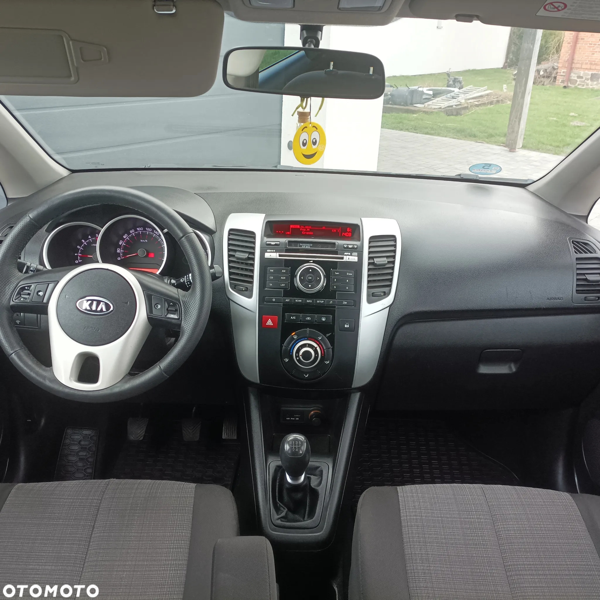 Kia Venga 1.4 CRDi L - 13