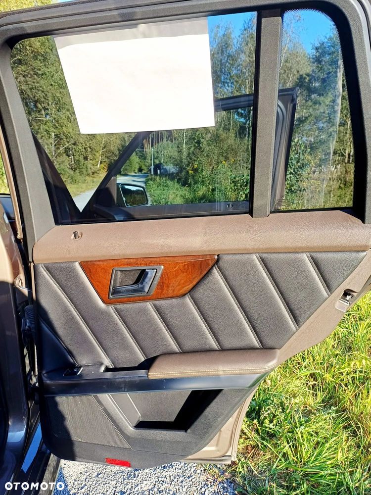 Mercedes-Benz GLK 220 CDI 4-Matic - 11