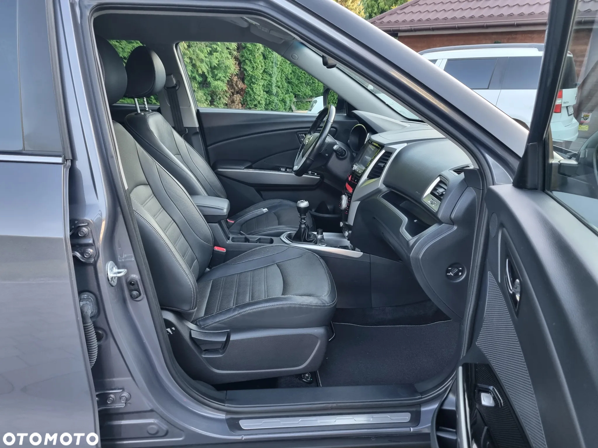 SsangYong/KGM Tivoli 1.6 Sapphire - 7