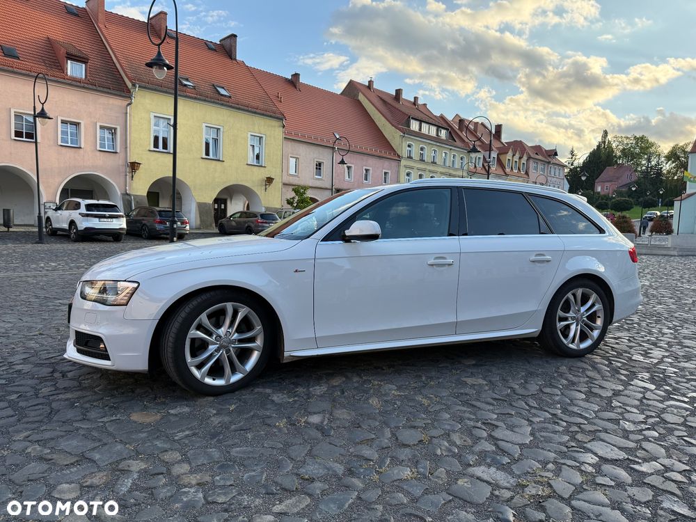 Audi A4 Avant 2.0 TDI S tronic quattro sport - 9
