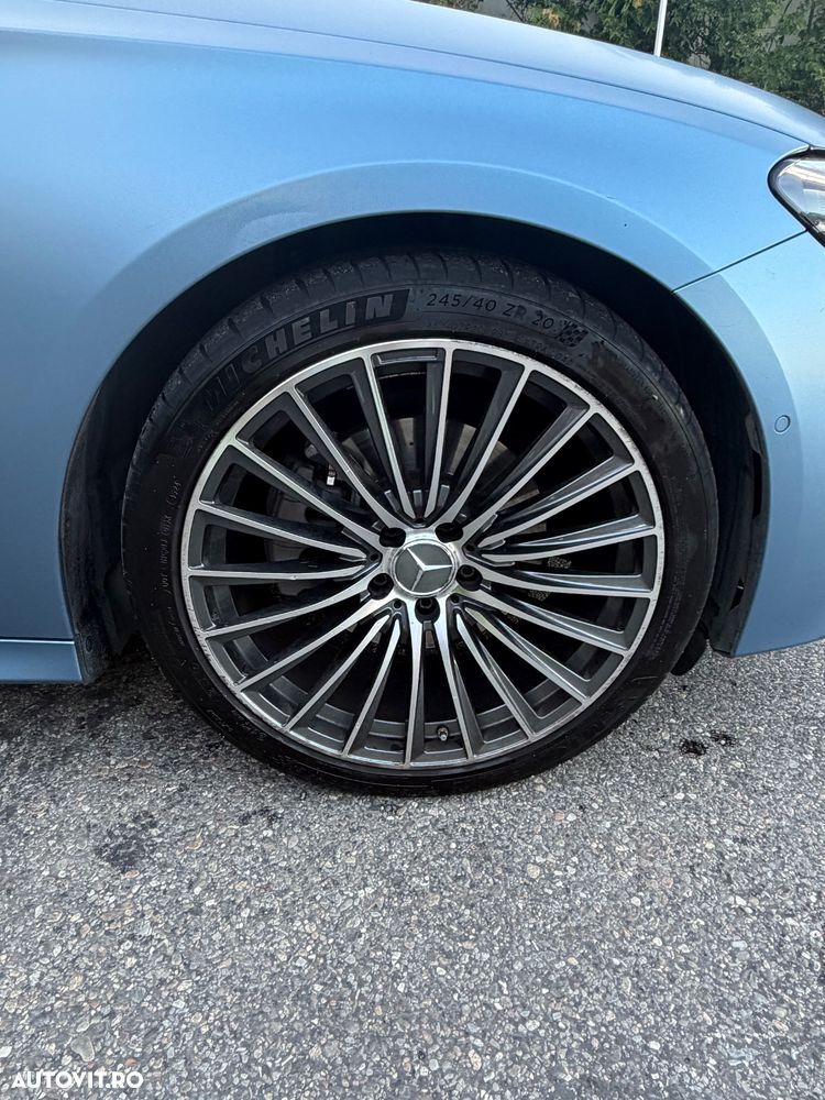 Mercedes-Benz E 220 d MHEV - 7