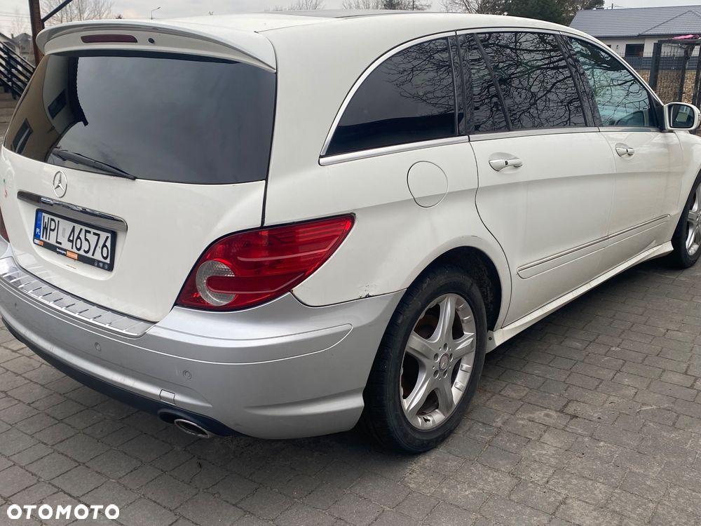Mercedes-Benz Klasa R 350 L 4Matic 7G-TRONIC - 8