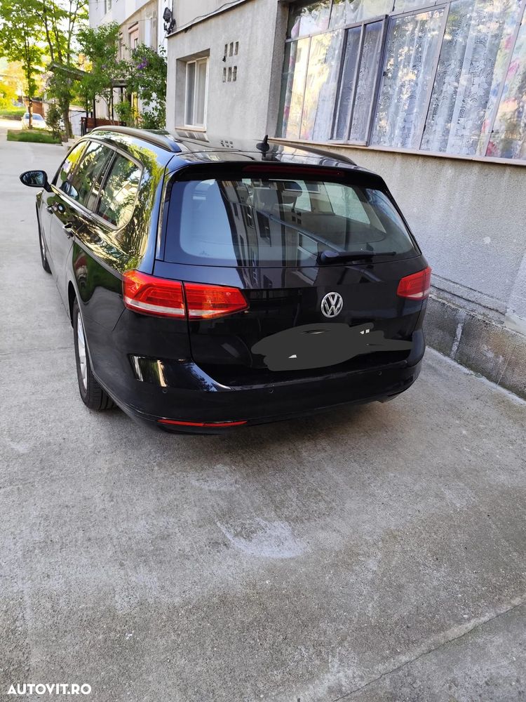 Volkswagen Passat 2.0 TDI Comfortline - 1