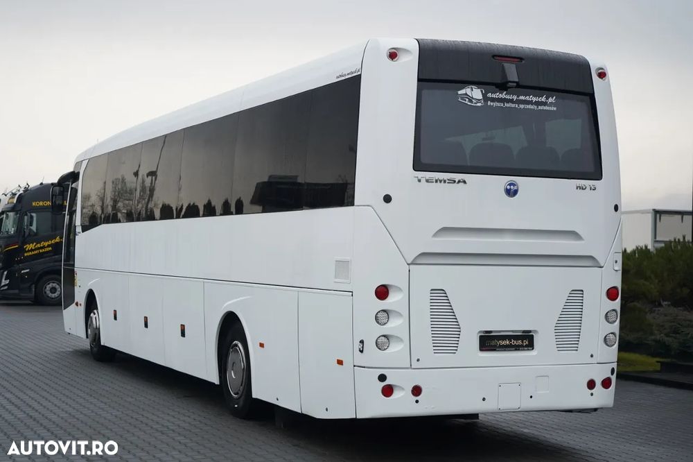 TEMSA HD13 / EURO 6 / IMPORTAT DIN FRANȚA / - 4