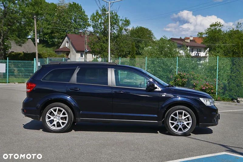 Fiat Freemont 2.0 Multijet - 5