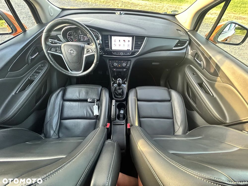 Opel Mokka - 10