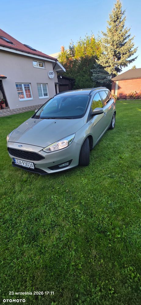 Ford Focus 1.6 TDCi DPF Trend - 3