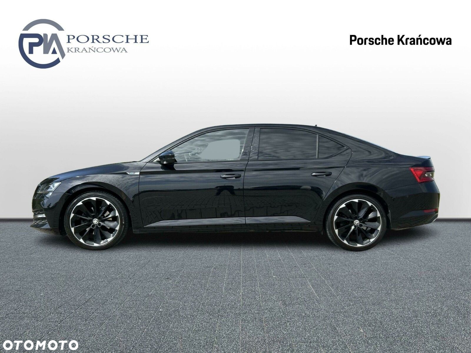 Skoda Superb 2.0 TSI Sportline DSG - 2
