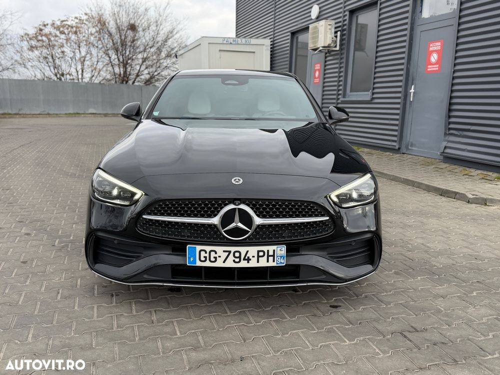 Mercedes-Benz C 200 9G-TRONIC AMG Line - 8