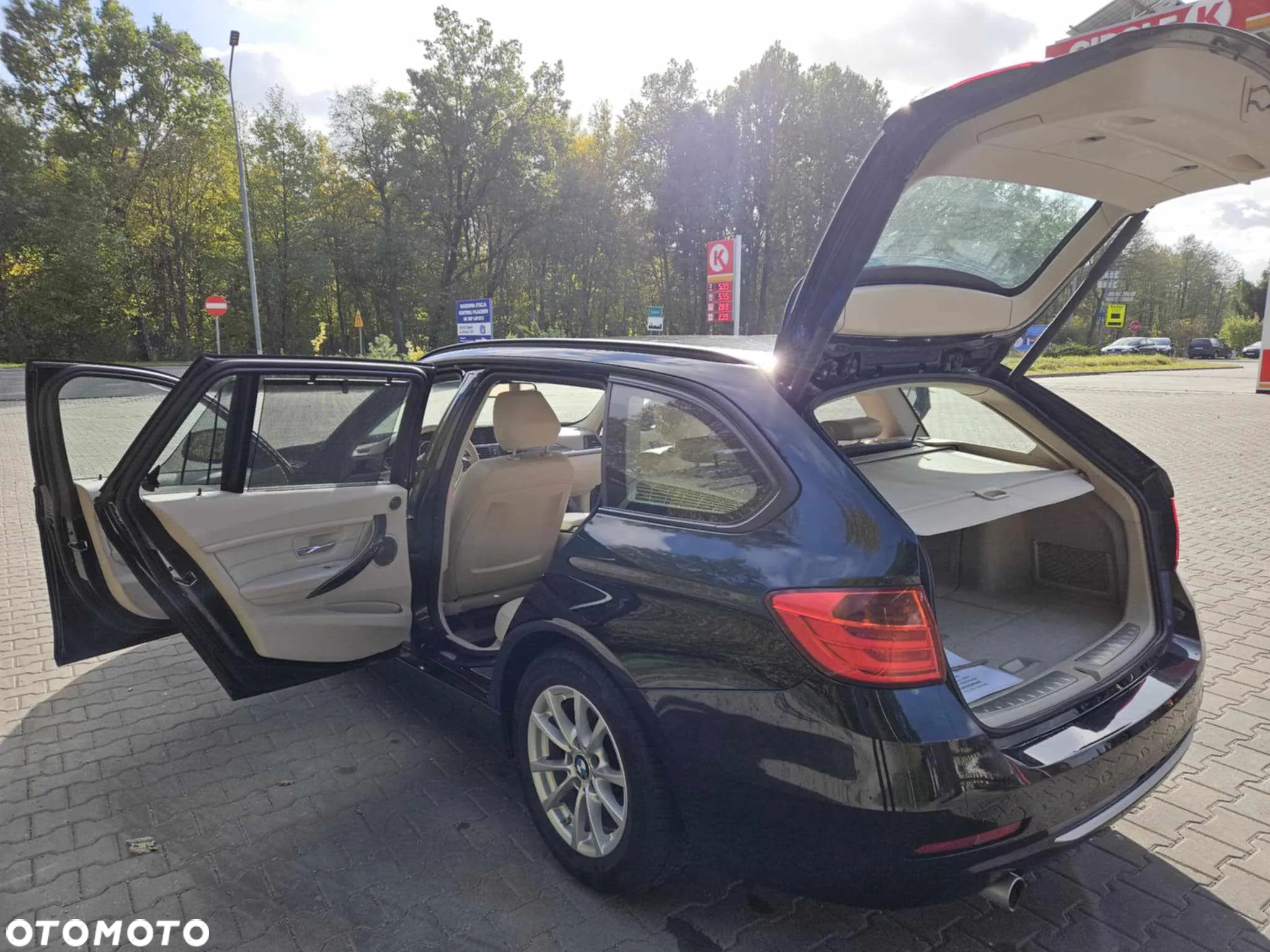 BMW Seria 3 318d Modern Line - 3