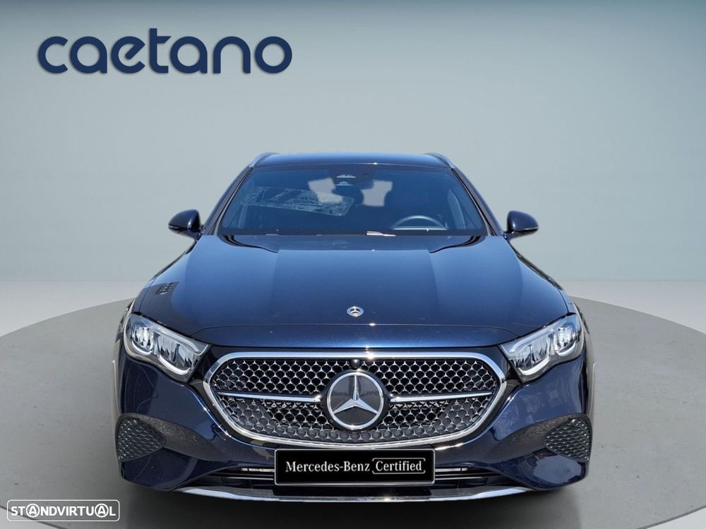 Mercedes-Benz E 300 e Station - 1