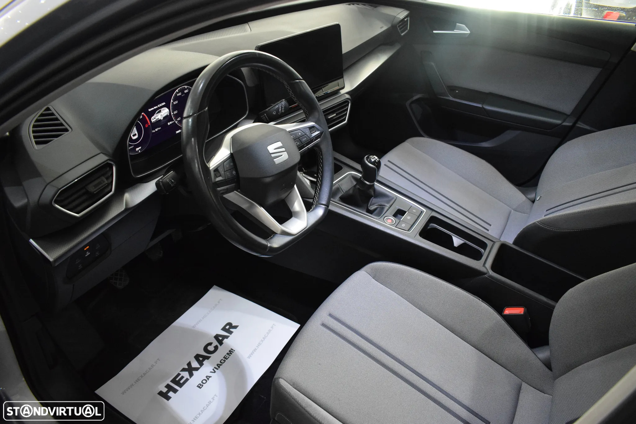 SEAT Leon ST 2.0 TDI Style - 4