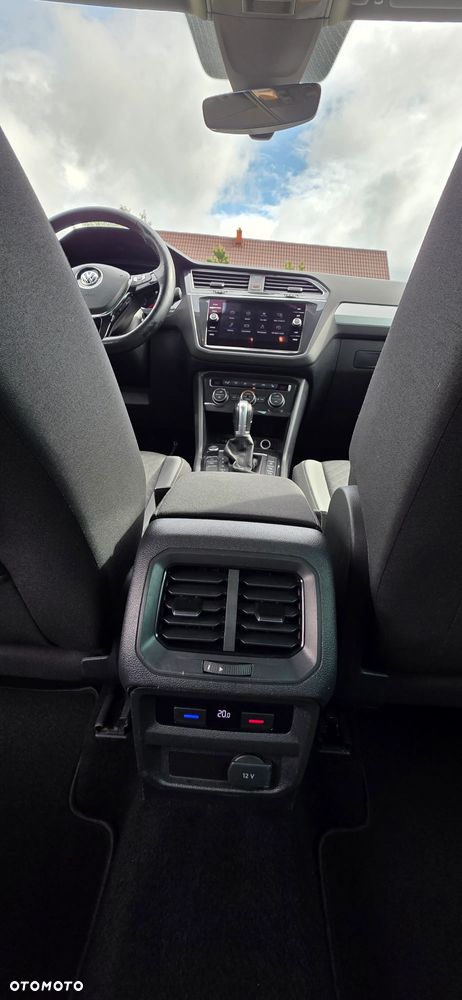 Volkswagen Tiguan 1.4 TSI BMT ACT Comfortline DSG - 15