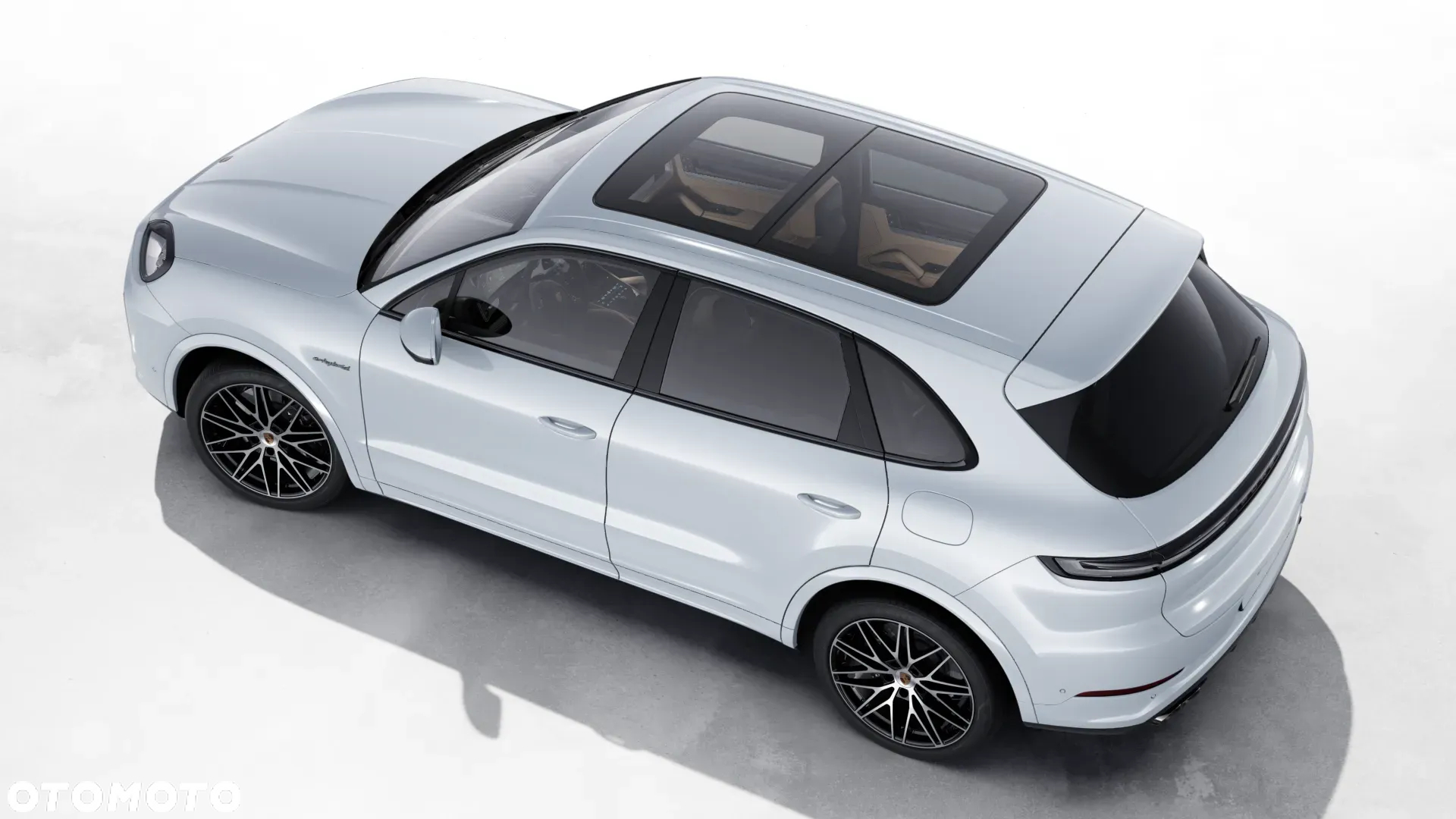 Porsche Cayenne E-Hybrid PHEV - 3