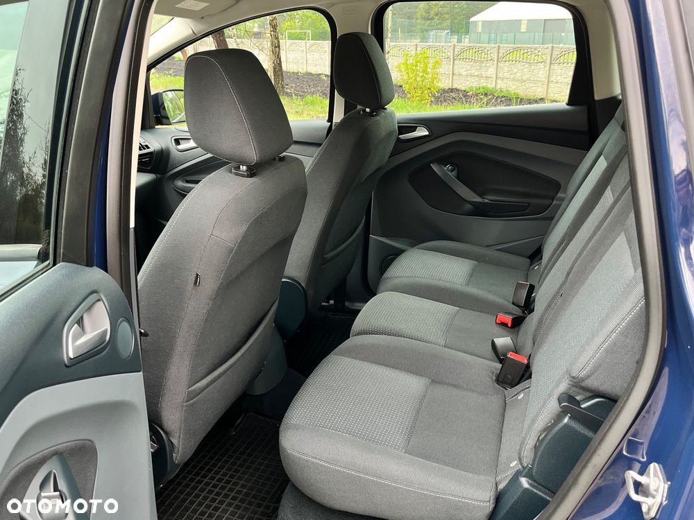 Ford C-MAX 1.0 EcoBoost Start-Stopp-System Trend - 35