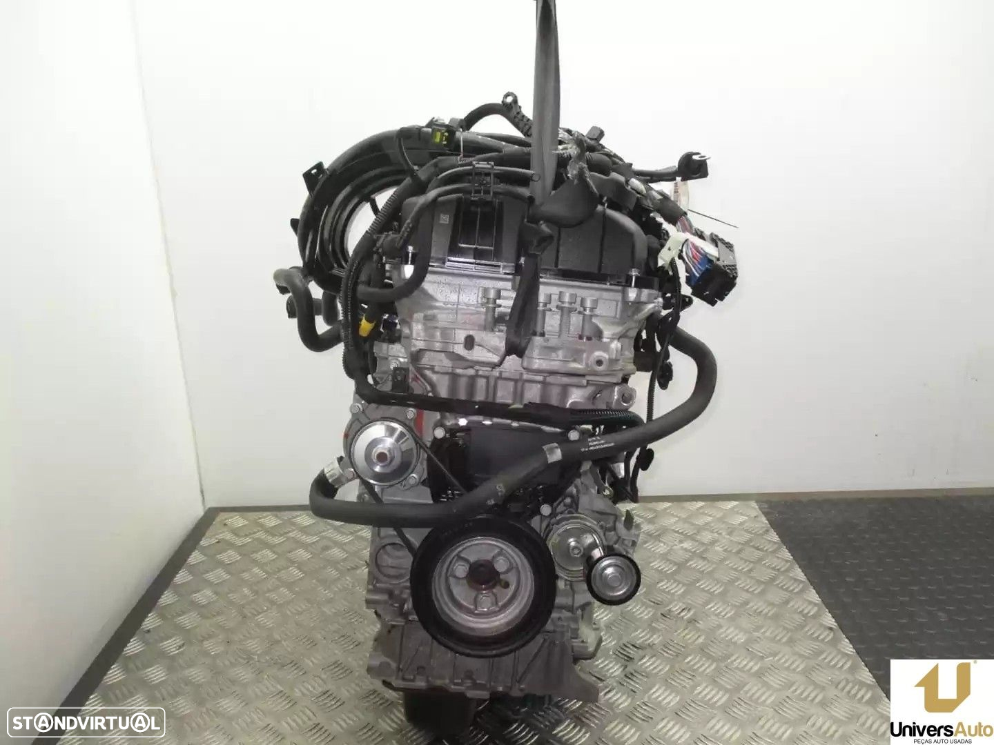 MOTOR COMPLETO PEUGEOT 208 2018 -HM05 - 3