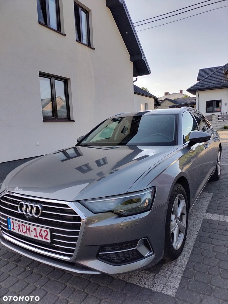 Audi A6 Avant 40 TDI S tronic design - 2
