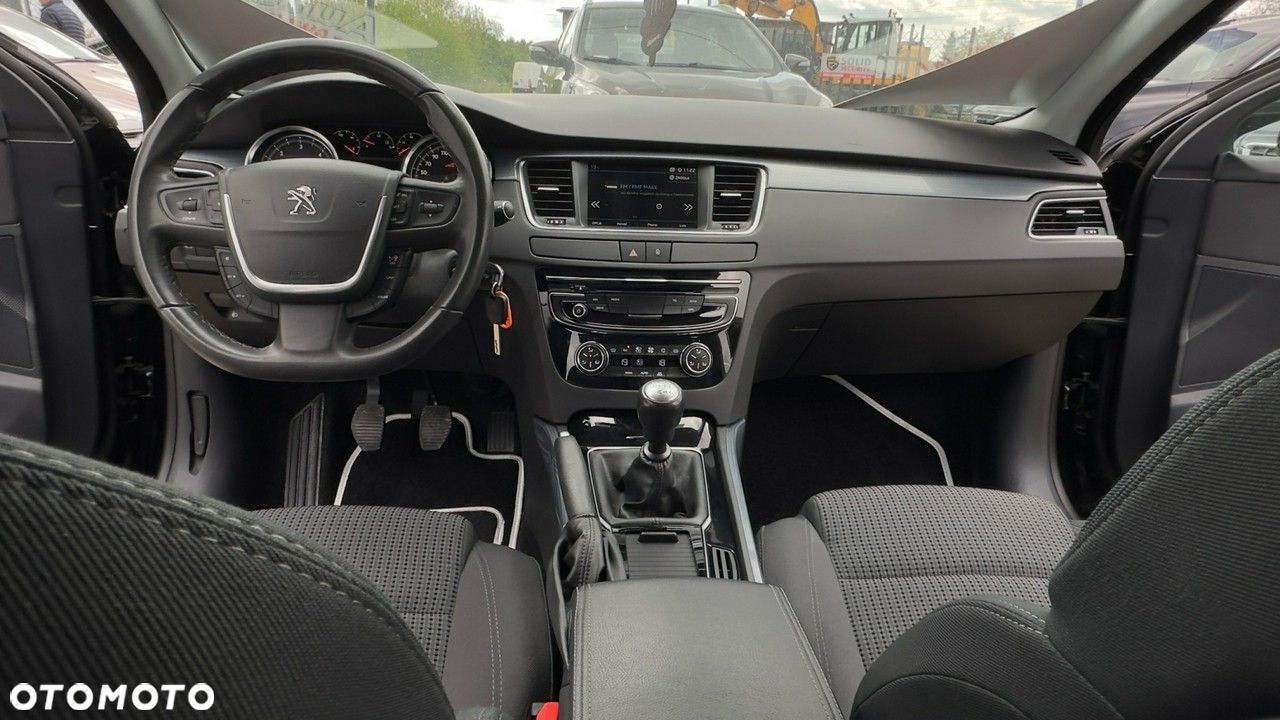 Peugeot 508 - 7