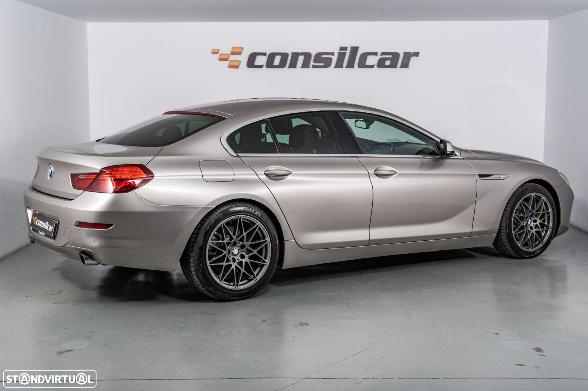 BMW 640 Gran Coupé - 6