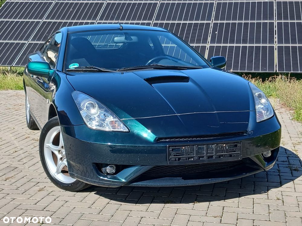 Toyota Celica Standard - 15