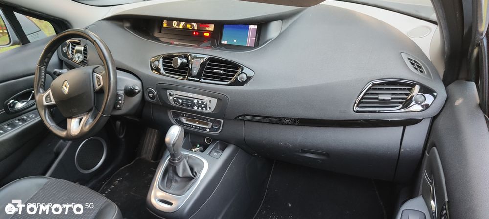 Renault Scenic dCi 110 EDC Dynamique - 12