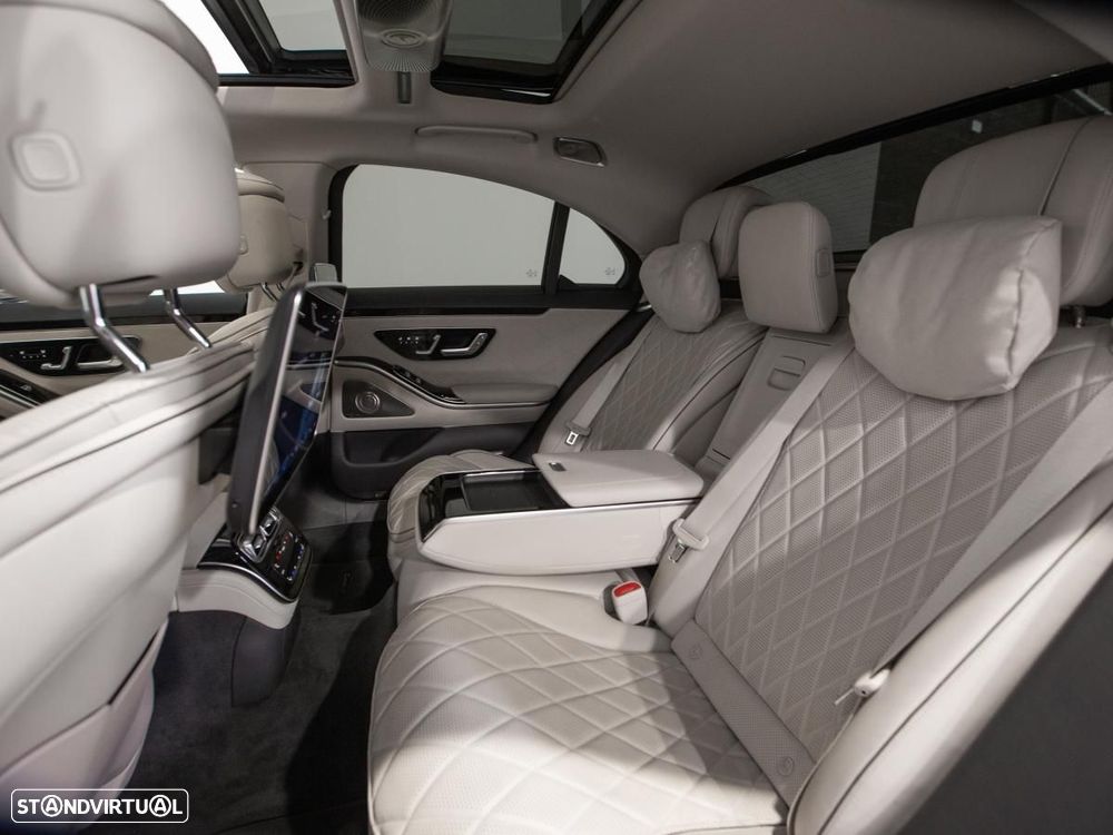 Mercedes-Benz S 400 d 4Matic - 14