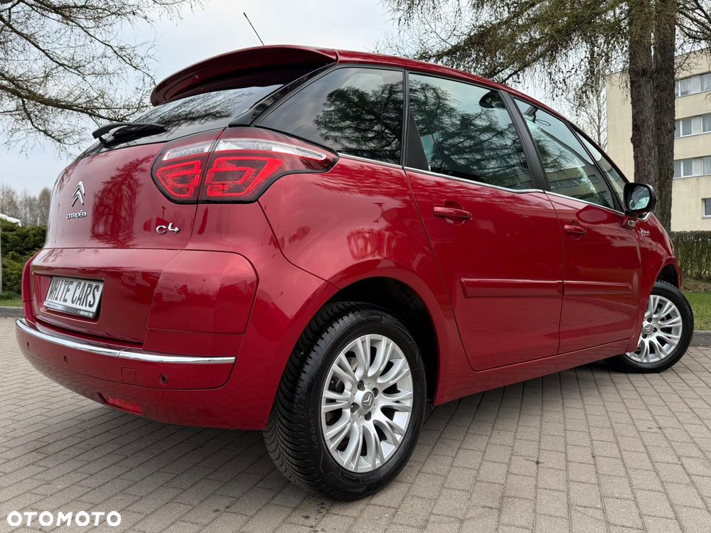 Citroën C4 VTi 120 Exclusive - 21