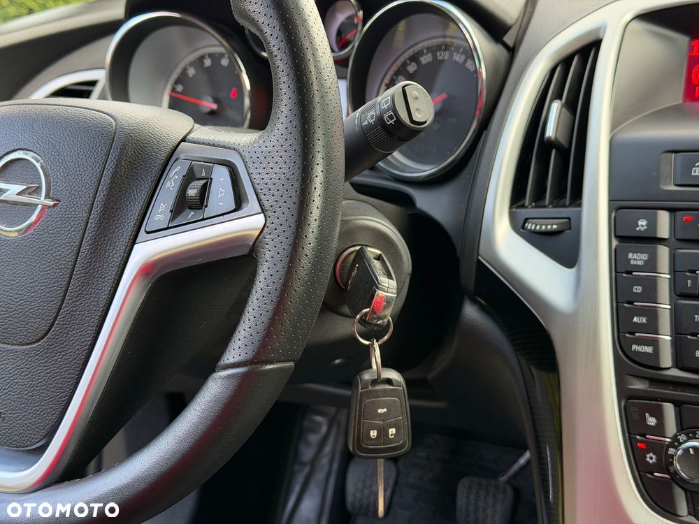 Opel Astra 1.4 Turbo ecoFLEX Start/Stop Innovation - 35