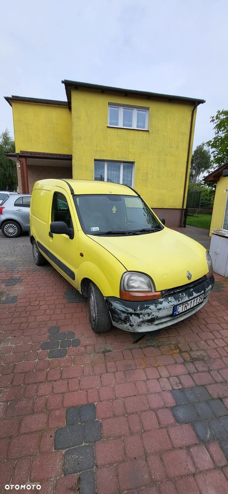 Renault Kangoo - 2