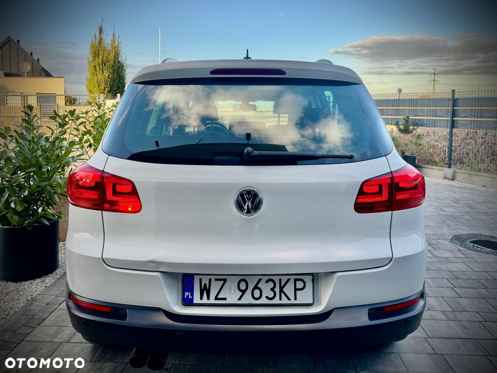 Volkswagen Tiguan 2.0 TDI DPF 4Motion DSG Track & Style - 11
