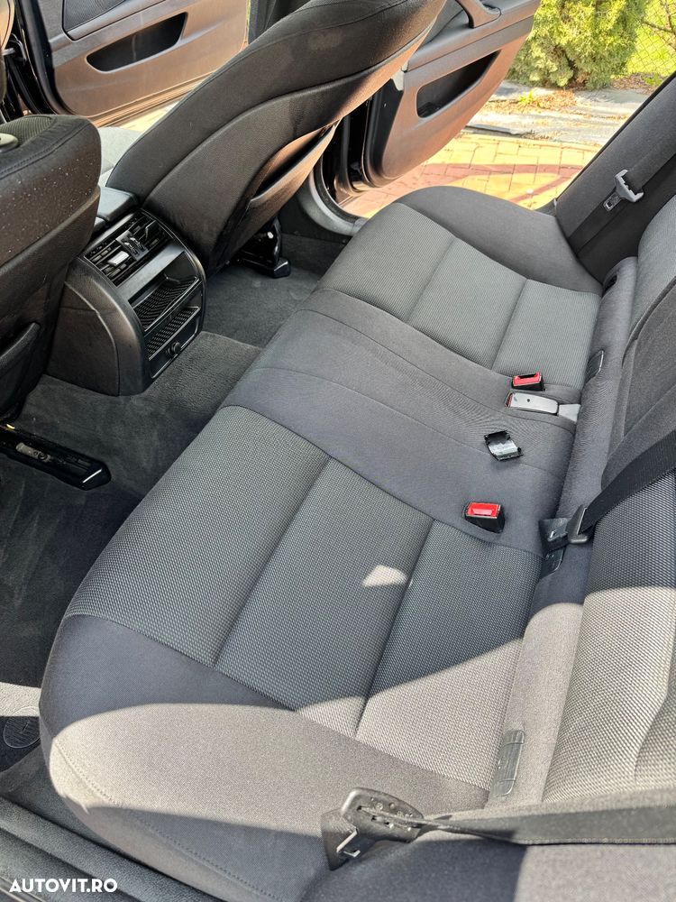 BMW Seria 5 520d Efficient Dynamics Edition - 8