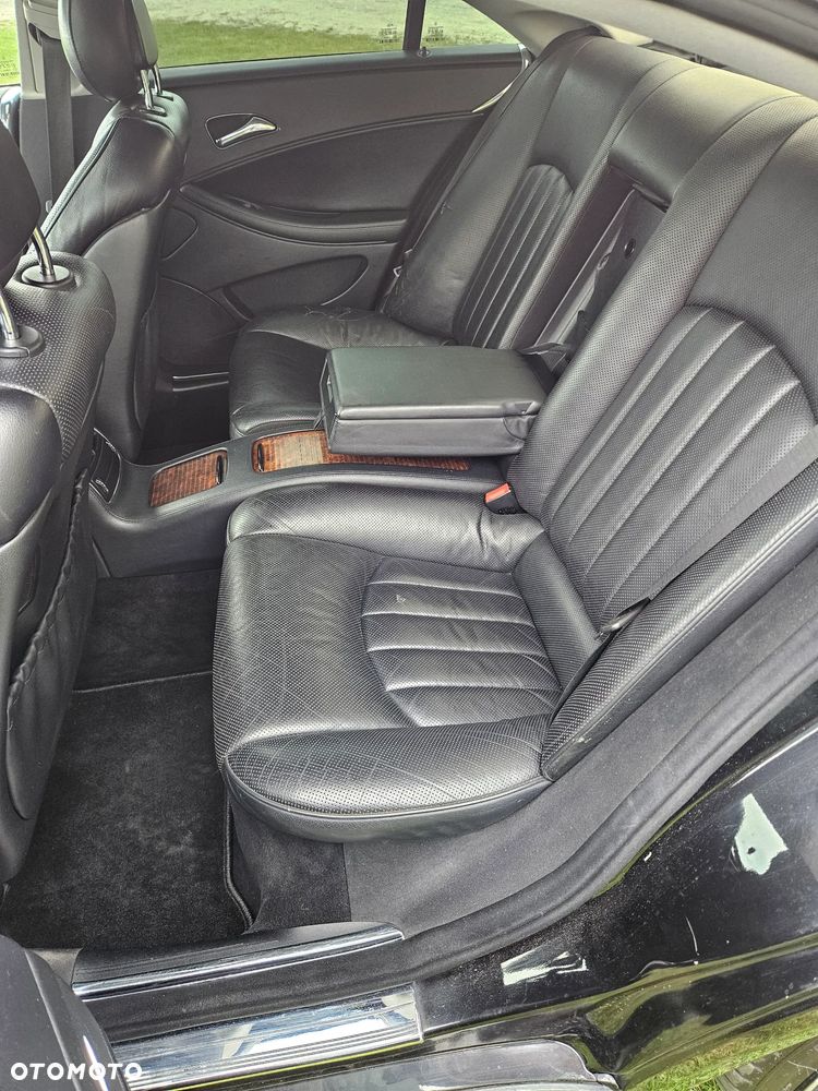 Mercedes-Benz CLS 350 - 8