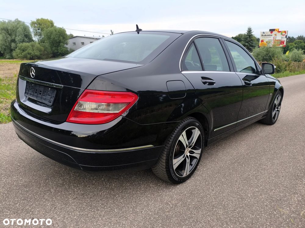 Mercedes-Benz Klasa C 180 Kompressor Automatik Avantgarde - 12