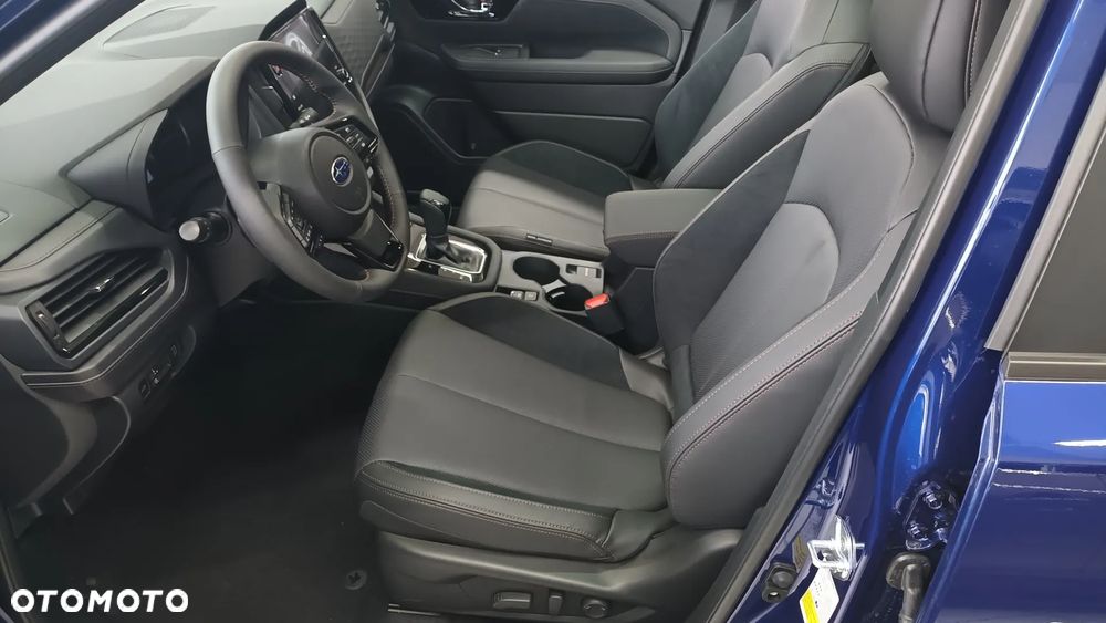 Subaru Forester - 5