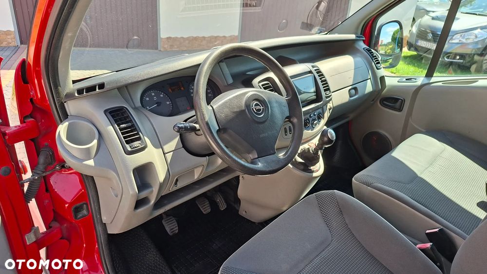Opel Vivaro L1H1 Tour - 17