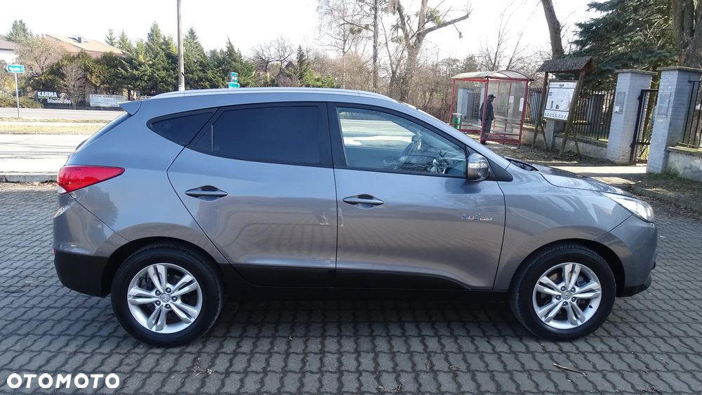Hyundai ix35 1.7 CRDi Style 2WD - 6