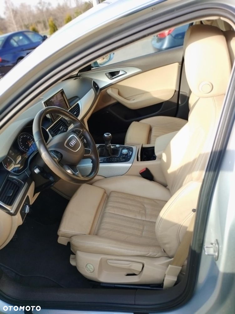 Audi A6 Limousine - 6