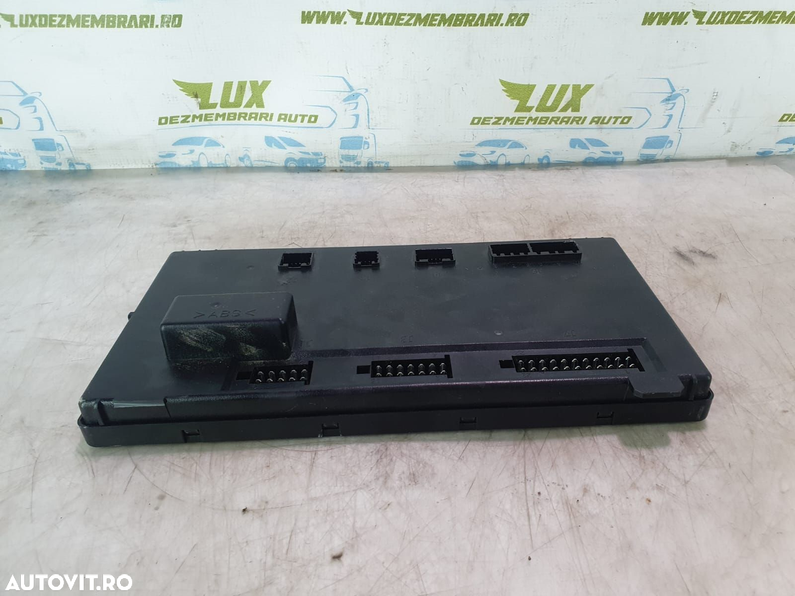 Calculator modul 5801599811 IVECO Stralis generatia [2014 - 2019] 460 - 2