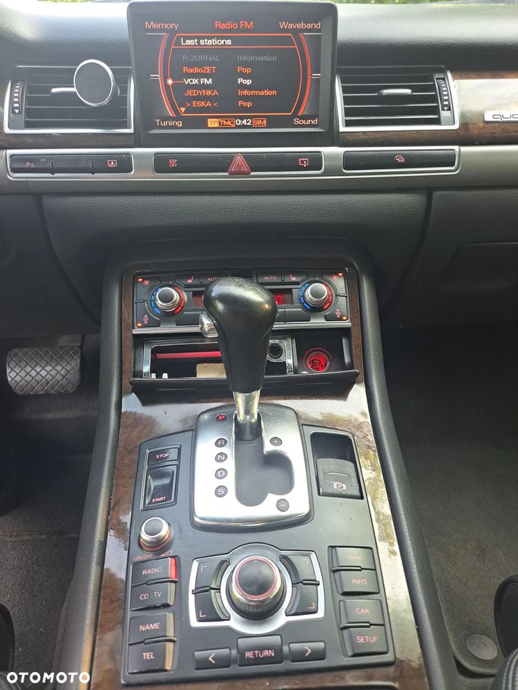 Audi A8 4.0 TDI Quattro - 13