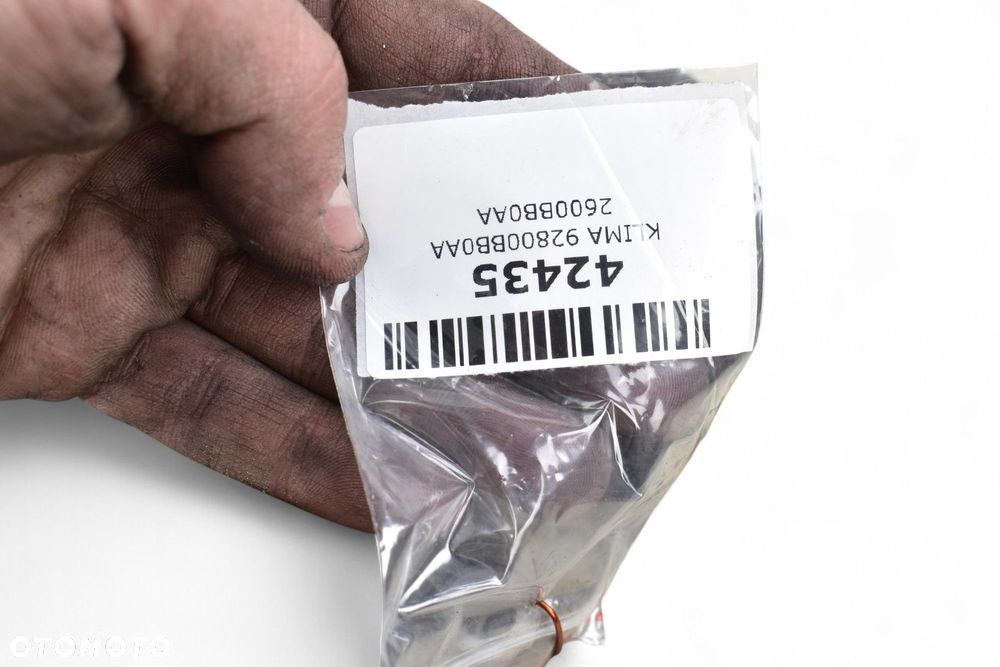 Sprężarka Klimatyzacji NISSAN QASHQAI I 1.6 92600-BB0AA - 9