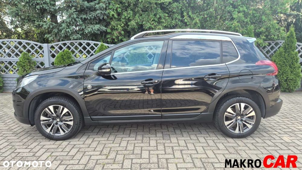 Peugeot 2008 1.2 Pure Tech Crossway S&S - 11