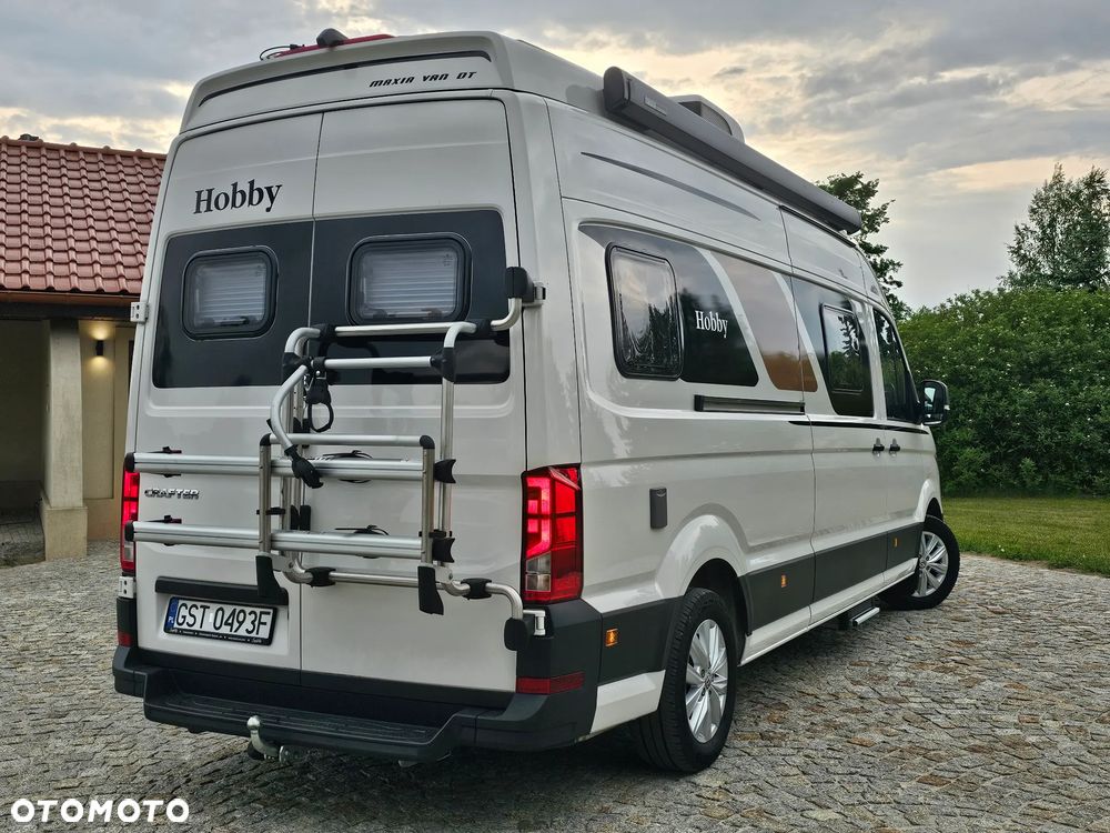 Hobby MAXIA VAN 680 DT - 19