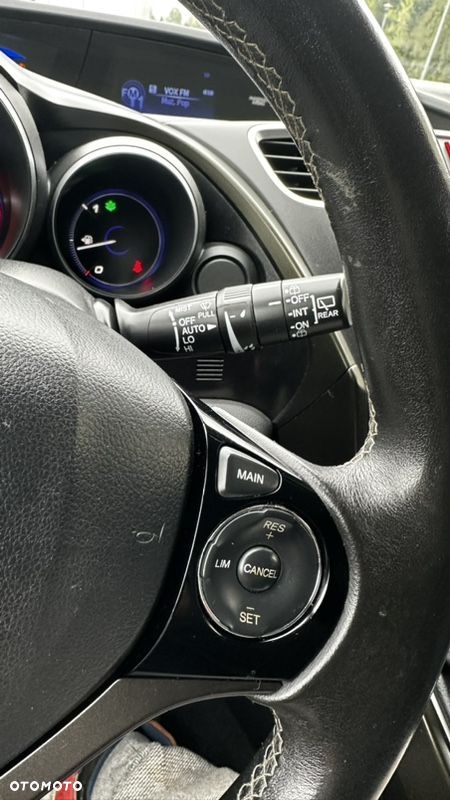 Honda Civic 1.6 i-DTEC Executive Black Edition - 31