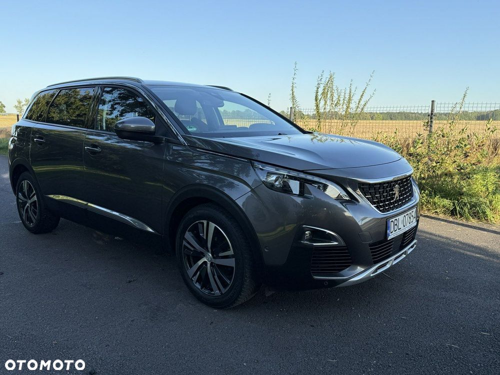 Peugeot 5008 2.0 HDi Allure 7os - 2