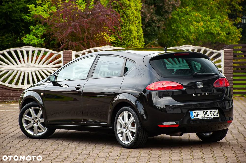 Seat Leon 1.6 Stylance - 15