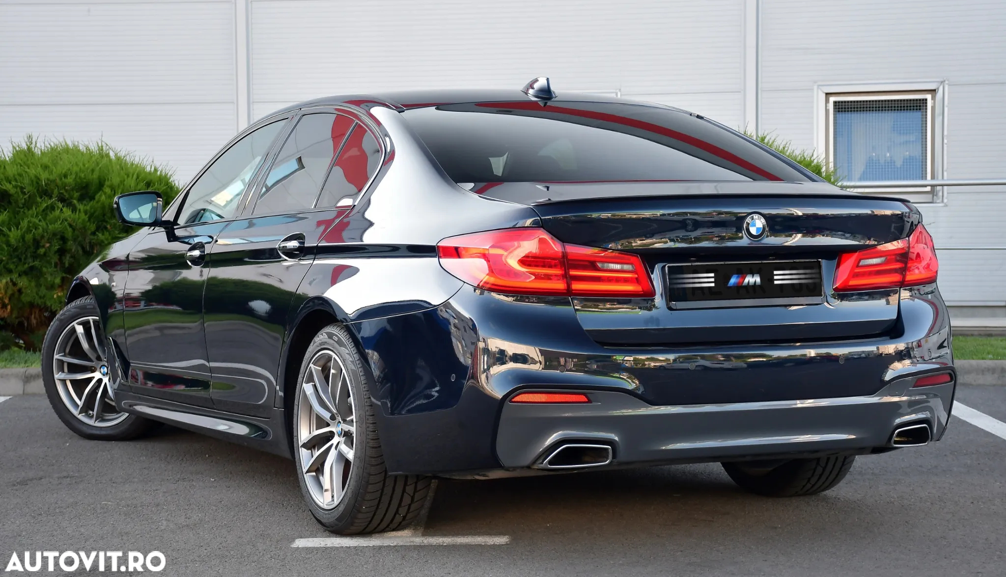 BMW Seria 5 520d Aut. M Sport Edition - 4