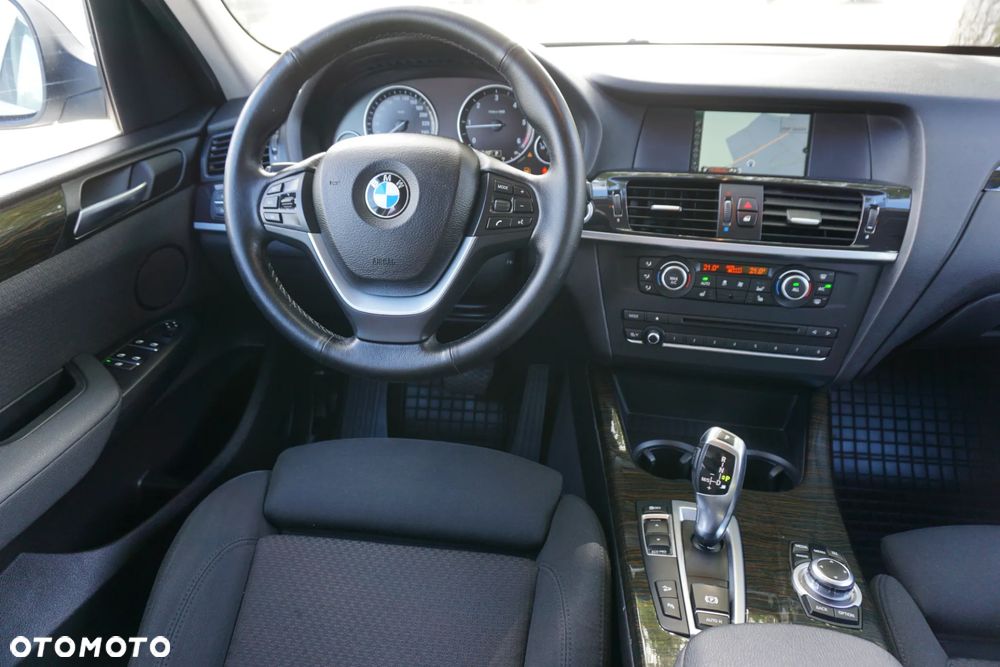 BMW X3 xDrive20d - 12