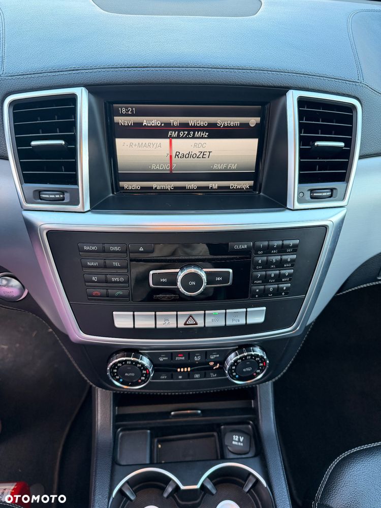 Mercedes-Benz ML 350 BlueTEC 4-Matic - 10