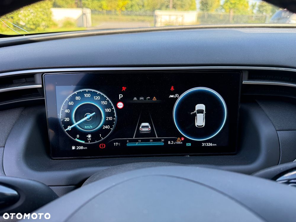 Hyundai Tucson 1.6 T-GDi 48V-Hybrid 2WD DCT Prime - 17